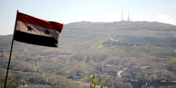 Damas critique un bombardement de la coalition dans le sud[reuters.com]