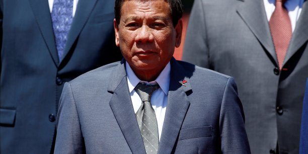 Pekin brandit le risque d'une guerre avec les philippines[reuters.com]