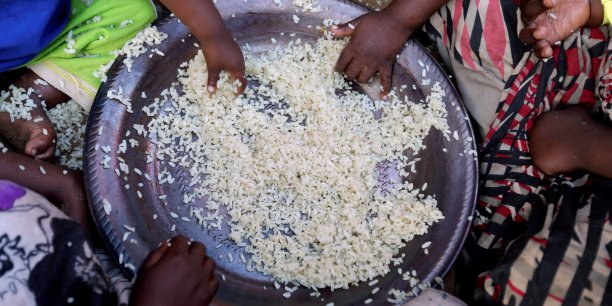 Malgre les pluies, le risque de famine persiste en somalie[reuters.com]