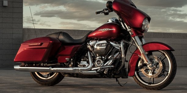 Des produits américains emblématiques tels que les Harley Davidson pourraient faire les frais de la guerre commerciale sur l'acier