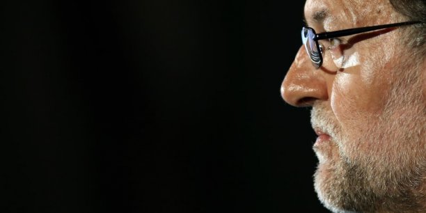 Rajoy ecarte le risque d'elections anticipees[reuters.com]