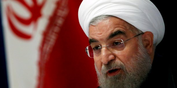 Rohani repond aux accusations de trump sur l'iran[reuters.com]