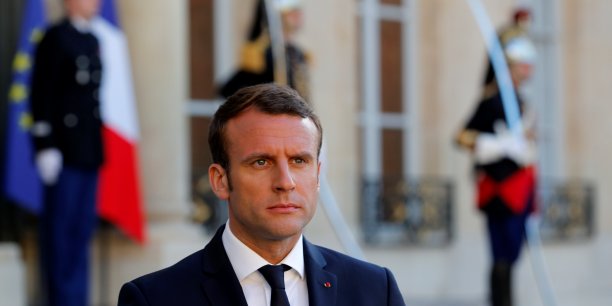 Macron face aux syndicats pour le premier test du quinquennat[reuters.com]