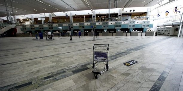 Un aeroport evacue en suede[reuters.com]
