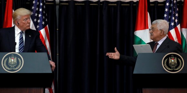 Trump evoque le processus de paix a bethleem[reuters.com]
