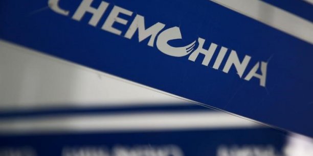 Chemchina et sinochem discutent d'une fusion geante[reuters.com]