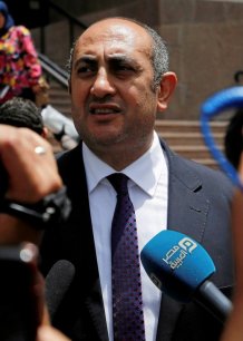 L'egypte emet un mandat d'arret contre un ancien candidat a la presidence[reuters.com]