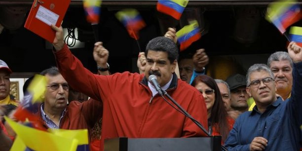 Maduro promet une assemblee constituante fin juillet[reuters.com]