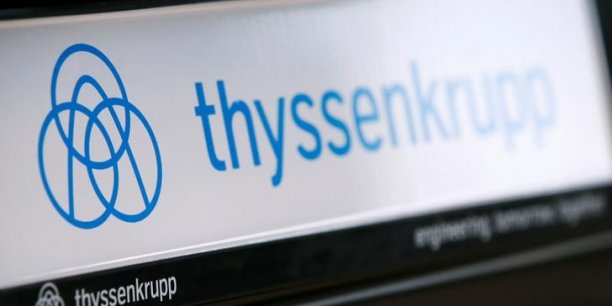 Thyssen et tata prevoient 400-600 millions d'euros d'economies par an[reuters.com]