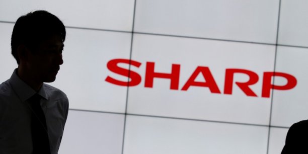 Sharp prevoit de renouer avec le benefice en 2017/2018[reuters.com]