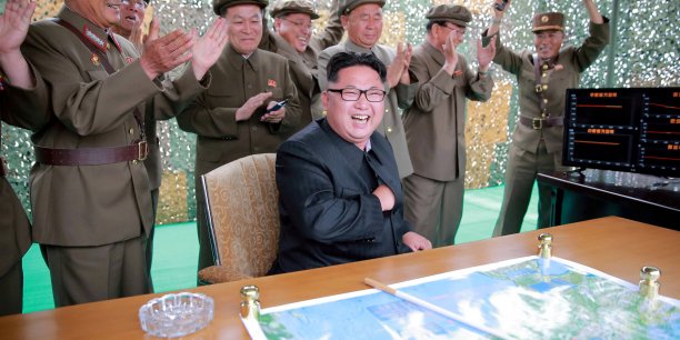 Vers plus de sanctions contre la coree du nord, annonce la maison blanche[reuters.com]