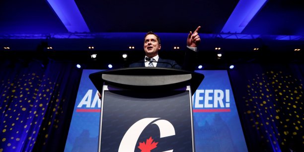 Un nouveau dirigeant pour le parti conservateur du canada[reuters.com]