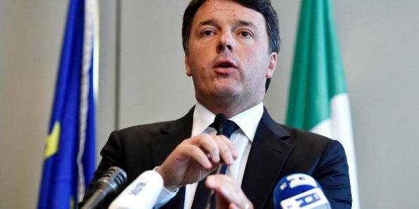 Renzi pour synchroniser les elections en italie et en allemagne[reuters.com]