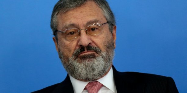 Le president bresilien nomme un nouveau ministre de la justice[reuters.com]