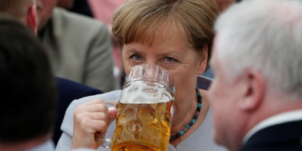 Merkel, une atlantiste convaincue, insiste berlin[reuters.com]