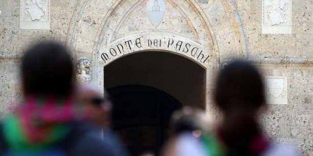 Monte dei paschi: negociations exclusives sur ses prets douteux[reuters.com]