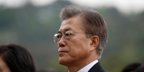 Le deploiement secret de systemes thaad scandalise le president sud-coreen[reuters.com]