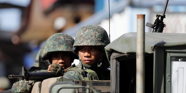 Manille appelle les islamistes a deposer les armes[reuters.com]
