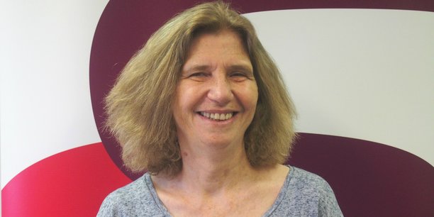 Muriel Decout, directrice de l'URSCOP Midi-Pyrénées.