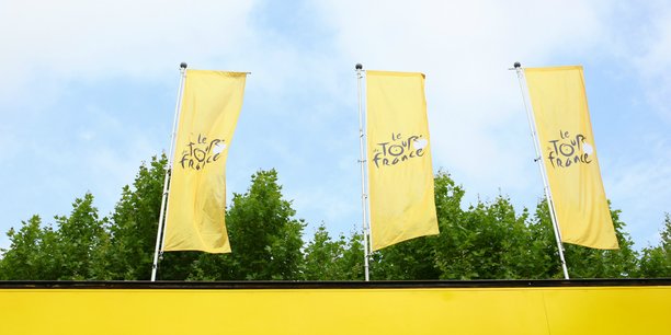 La 14e étape du Tour de France partira de Blagnac le 15 juillet