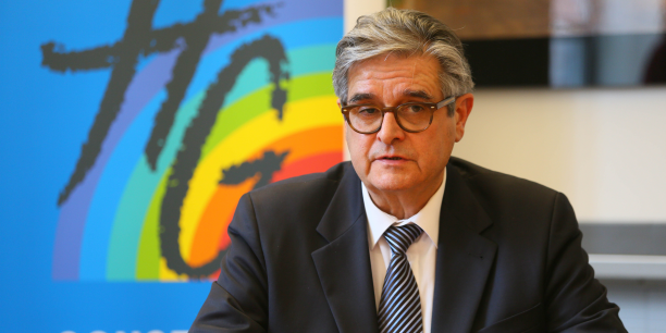 Georges Méric veut équilibrer économiquement tous les territoires du département.