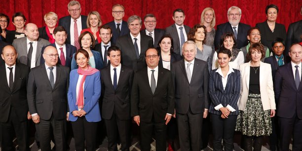 Le premier tour des législatives 2017 aura été fatal à de nombreux ministres et secrétaires d'Etat des gouvernements Ayrault, Valls et Cazeneuve.