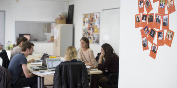 L'université Lyon 3 est l'une des seules en France à héberger, financer et accompagner un incubateur d'entreprises.