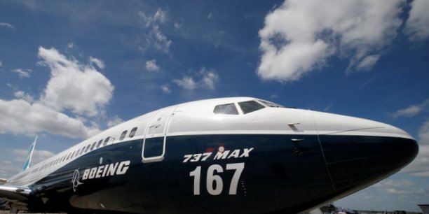 Boeing fait etat d'un fort interet pour un nouveau 737[reuters.com]
