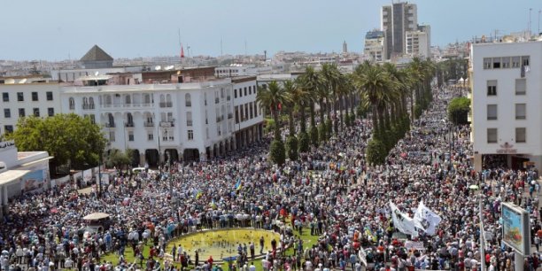 De nouvelles arrestations de militants dans le nord du maroc[reuters.com]
