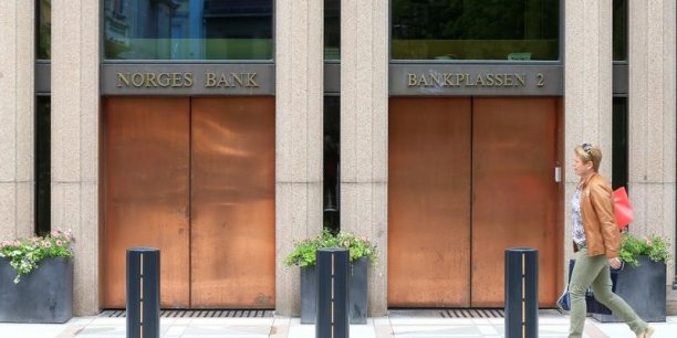 La norges bank maintient son taux[reuters.com]