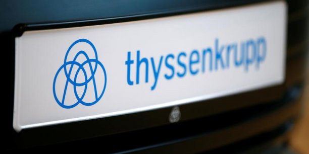 Decision de thyssenkrupp sur son projet avec tata d'ici septembre[reuters.com]