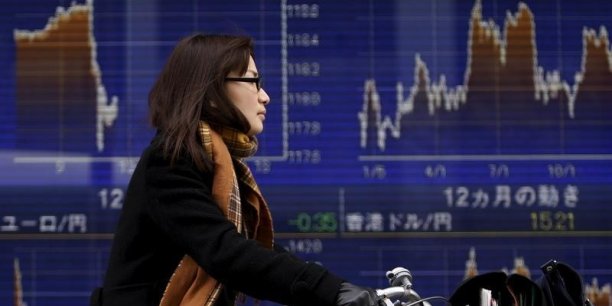 Tokyo finit en hausse de 0,11%[reuters.com]