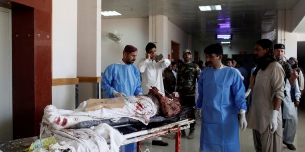 Sept morts dans un attentat suicide a quetta, au pakistan[reuters.com]