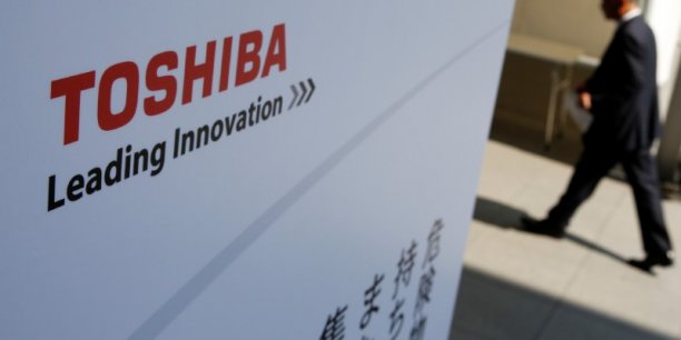 Toshiba demande un delai pour soumettre ses comptes annuels[reuters.com]