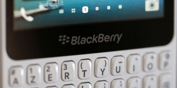Blackberry: baisse plus forte que prevu du chiffre d'affaires trimestriel[reuters.com]