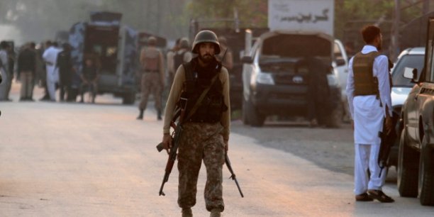 Le bilan de l'attentat de parachinar porte a 50 morts au pakistan[reuters.com]