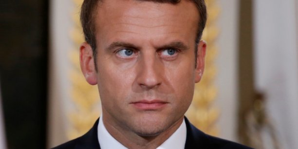 Macron promet de defendre un pacte mondial pour l'environnement[reuters.com]