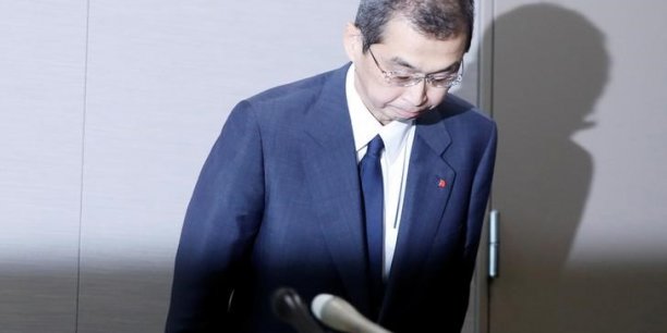 Takata a depose le bilan au japon et aux etats-unis[reuters.com]