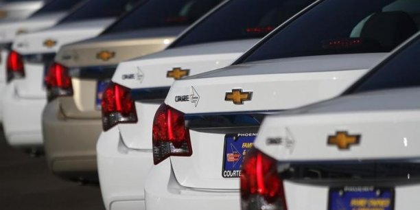 Les ventes automobiles attendues en recul de 2% en juin aux usa[reuters.com]