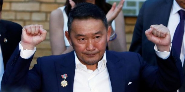 La presidentielle en mongolie s'achemine vers un second tour[reuters.com]