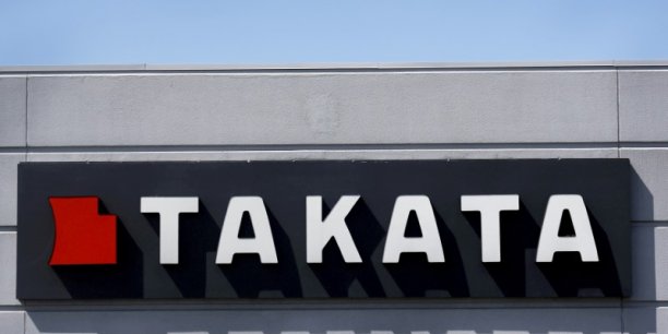 Takata presente ses excuses aux victimes de ses airbags[reuters.com]
