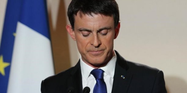 Valls, apparente au groupe lrem, quitte le ps[reuters.com]