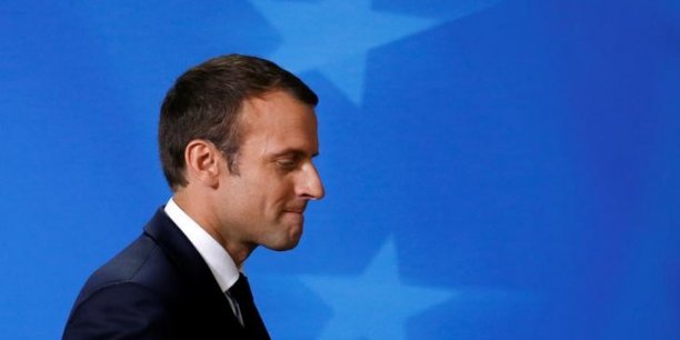 Macron rabote les comptes publics pour asseoir sa credibilite[reuters.com]