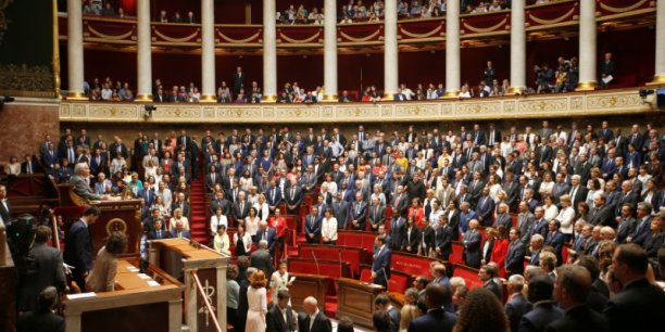 Macron place ses hommes et impose ses regles a l'assemblee[reuters.com]