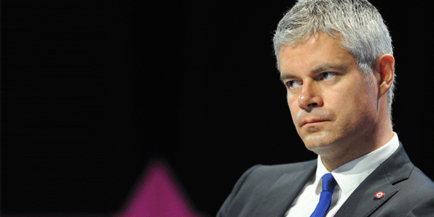 A la tête de la région depuis 2015, le président Wauquiez doit faire face à une grave crise.