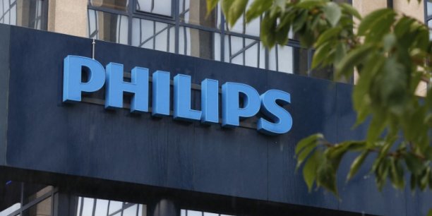 Philips achete l'americain spectranetics[reuters.com]