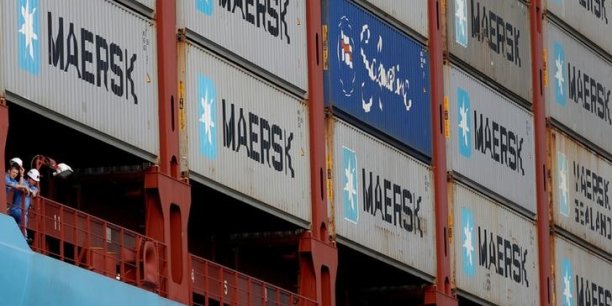 Cyberattaque: maersk line ne peut plus traiter ses commandes[reuters.com]