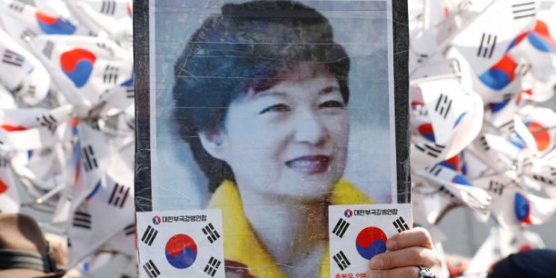 Les nord-coreens veulent executer l'ex-presidente sud-coreenne[reuters.com]