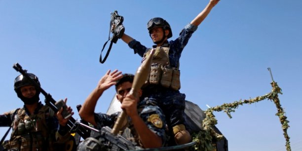 Mossoul: l'armee reprend deux quartiers de la vieille ville[reuters.com]