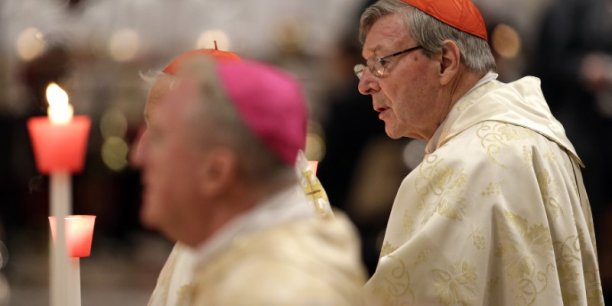 Un haut responsable du vatican en inculpe pour des abus sexuels[reuters.com]